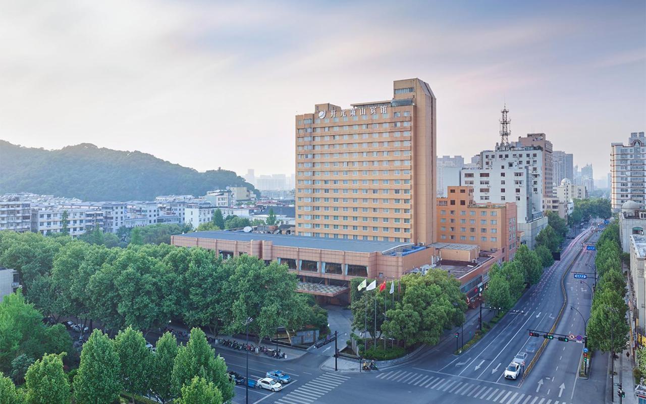 New Century Hotel Xiaoshan Hangzhou Dış mekan fotoğraf