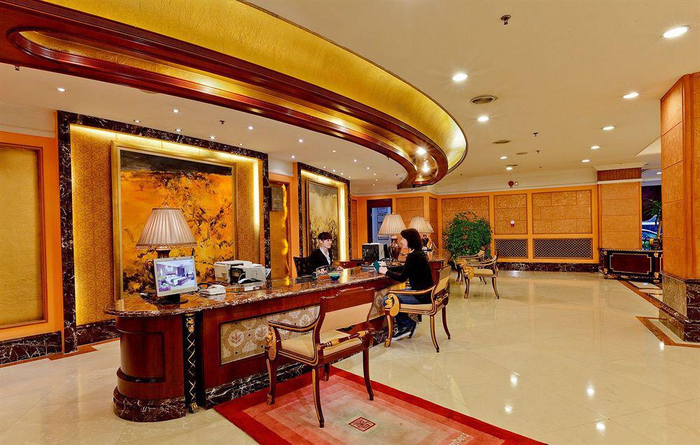 New Century Hotel Xiaoshan Hangzhou Dış mekan fotoğraf